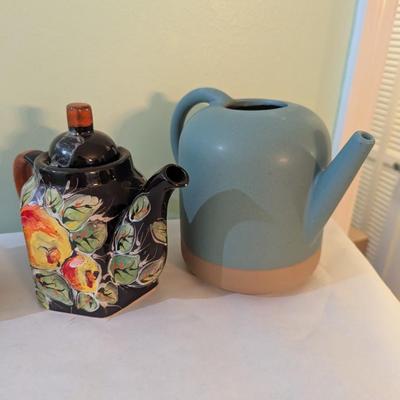 Collection Of Vintage Teapots