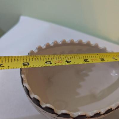 Creative Co-Op Hedgehog Stoneware Measuring Cups (DR)