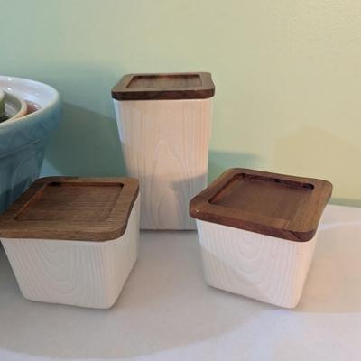 Mason Cash Color Mixing Bowls & Storage Organizers