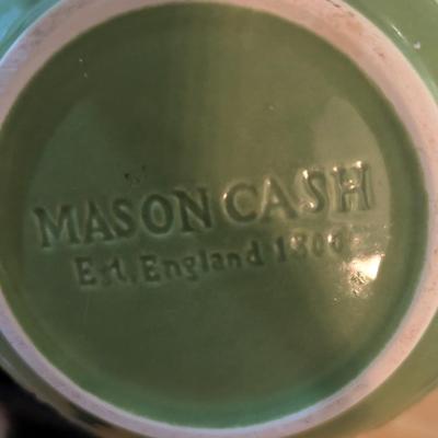 Mason Cash Color Mixing Bowls & Storage Organizers
