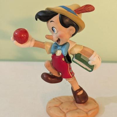 Walt Disney Pinocchio "Good-bye, Father" Figure