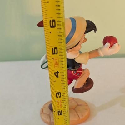 Walt Disney Pinocchio "Good-bye, Father" Figure