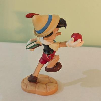 Walt Disney Pinocchio "Good-bye, Father" Figure