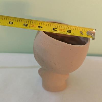 Sunjoy Tech Flower Pot Handmade Resin Head (LR)