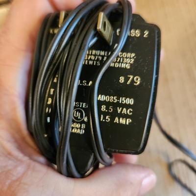 Vintage Voice Chess Challenger Game Powers up Voice works