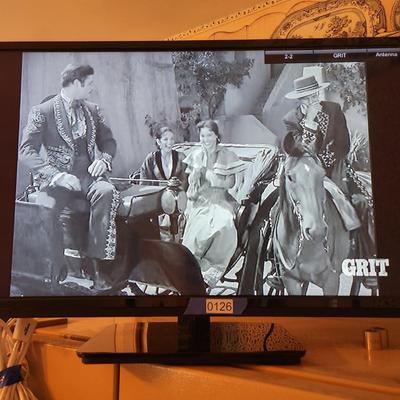 Vizio 32" TV w Remote Tested