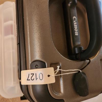 Genuine Canon Camera Lens Case 300, for EF 300mm f/2.8L W keys & Lens cover