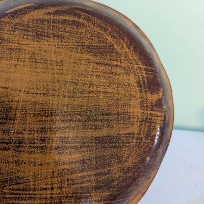 Decorative Pottery Pieces 1 Signed R S Smith (LR)