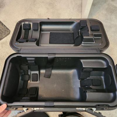 Genuine Canon Camera Lens Case 500, for EF 500mm with keys and lens Cover