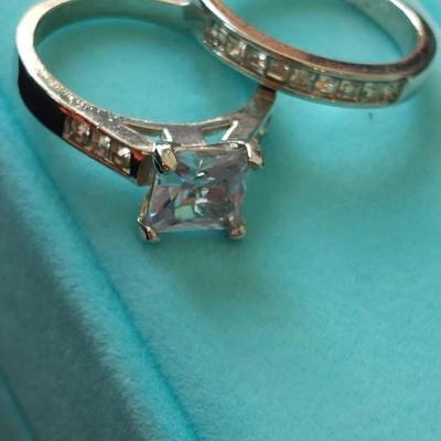 Fashion Ring Set
