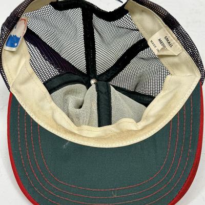 Vintage Angels MLB Mesh-back Baseball Cap