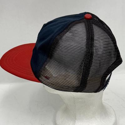 Vintage Angels MLB Mesh-back Baseball Cap
