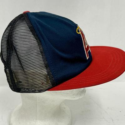 Vintage Angels MLB Mesh-back Baseball Cap