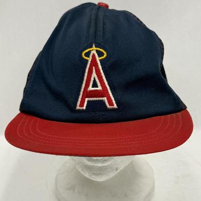 Vintage Angels MLB Mesh-back Baseball Cap