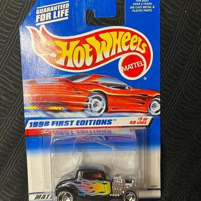 Sale Photo Thumbnail #39: Hot wheels