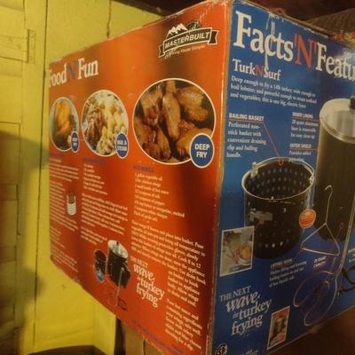 Turk n Surf Outdoor Fryer