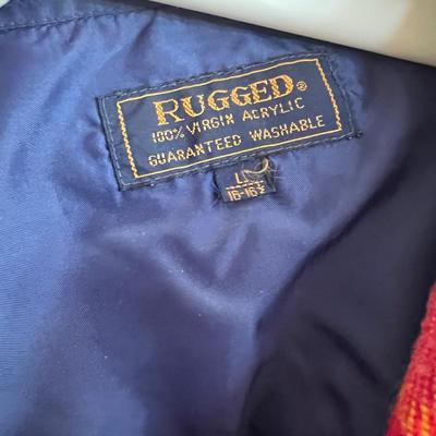 5 Vintage Men's Shirts