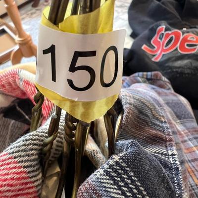 5 Vintage Men's Shirts