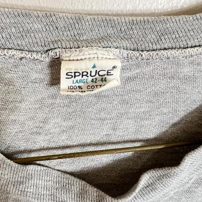 2 Vintage 1970’s Motorcycle T-Shirts, Tshirts - Honda, Yamaha