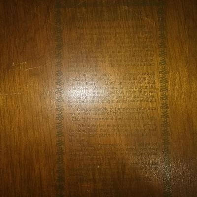 Sale Photo Thumbnail #101: Antique Chinese Checker Board | Disney Collectibles