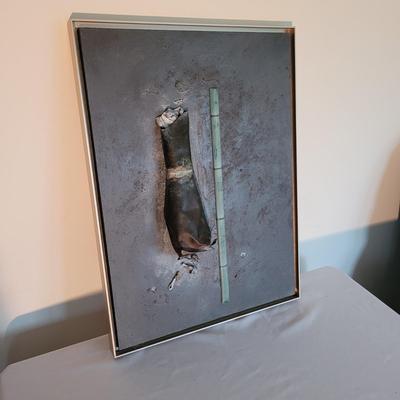 "Mother In-Laws Tongue" by Joyce Blunk (D-EL)