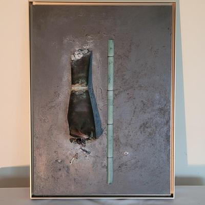 "Mother In-Laws Tongue" by Joyce Blunk (D-EL)