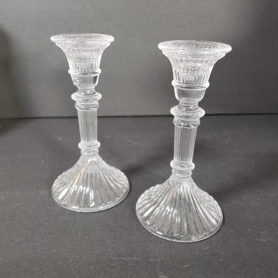 LOT 75D: Collection of Vintage & Antique Porcelain & Glass with 2 San Francisco Music Box Co New in Box Items