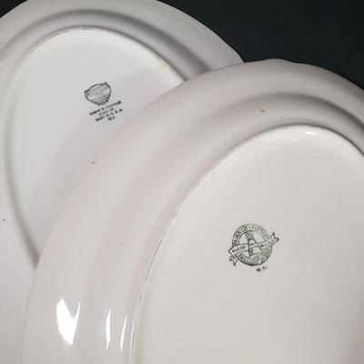 LOT 75D: Collection of Vintage & Antique Porcelain & Glass with 2 San Francisco Music Box Co New in Box Items