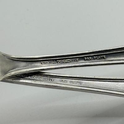 LOT 85J: Commemorative Presidential & Vintage Actress Spoons