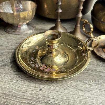 LOT 97G: The Big Brass Collection