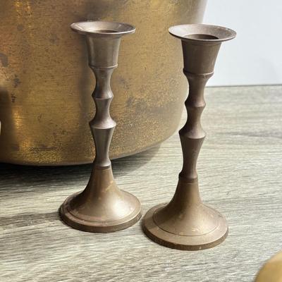 LOT 97G: The Big Brass Collection