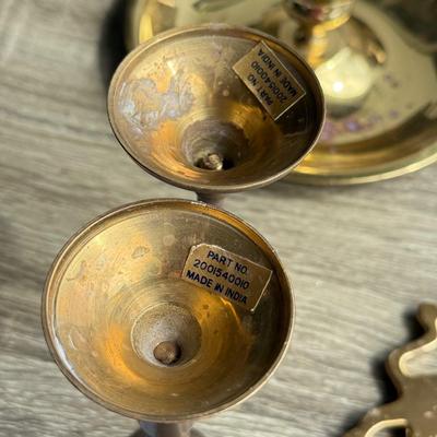 LOT 97G: The Big Brass Collection