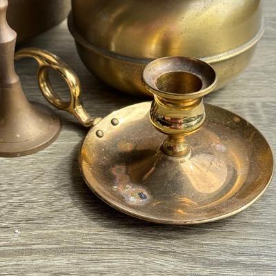 LOT 97G: The Big Brass Collection