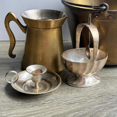 LOT 97G: The Big Brass Collection