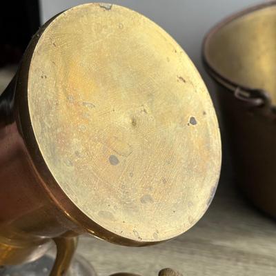 LOT 97G: The Big Brass Collection