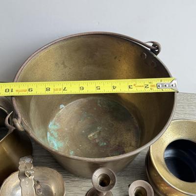 LOT 97G: The Big Brass Collection