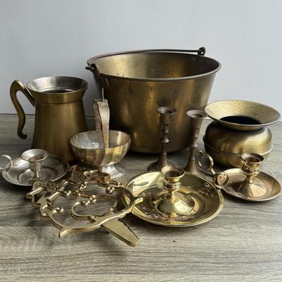 LOT 97G: The Big Brass Collection