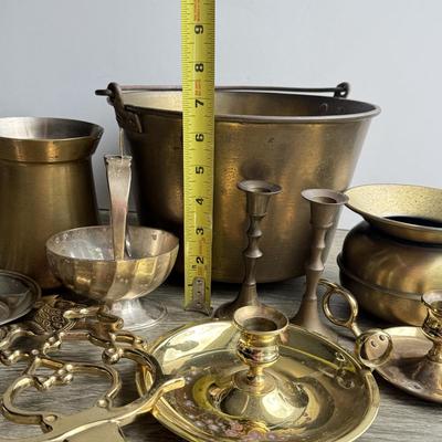 LOT 97G: The Big Brass Collection