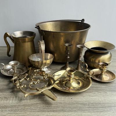 LOT 97G: The Big Brass Collection