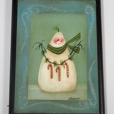LOT 100G: Multiple Christmas Holiday Decorations and Containers