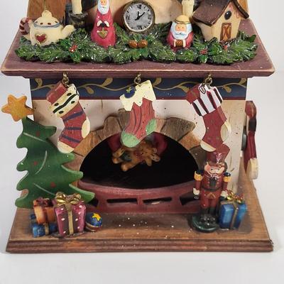 LOT 100G: Multiple Christmas Holiday Decorations and Containers