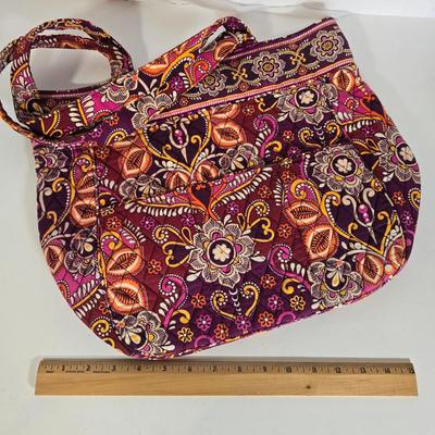 LOT 106G: Vera Bradley and Relic Tote Bags with 2 other Totes