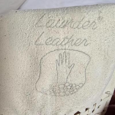 LOT 109G: Collection of Nylon and Calfskin Vintage Gloves