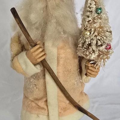 LOT 116G: Father Christmas Decor