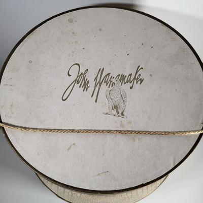 LOT 136G: Three Boxes of Vintage Style Womens Hats