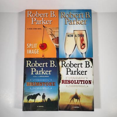 LOT 140G: Collection of Covered Hardback Books from Various Writers