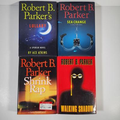 LOT 140G: Collection of Covered Hardback Books from Various Writers