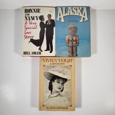 LOT 140G: Collection of Covered Hardback Books from Various Writers