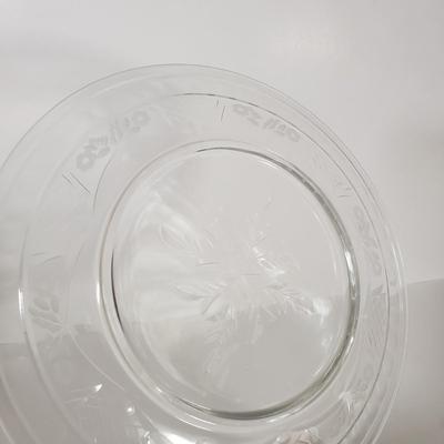 LOT 141D: Interlaken by Rock Sharpe Dinner Plate Set of 12