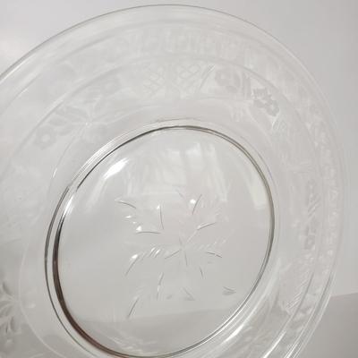 LOT 141D: Interlaken by Rock Sharpe Dinner Plate Set of 12